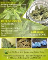 Real Medical Marijuana and Seeds Shop image 1